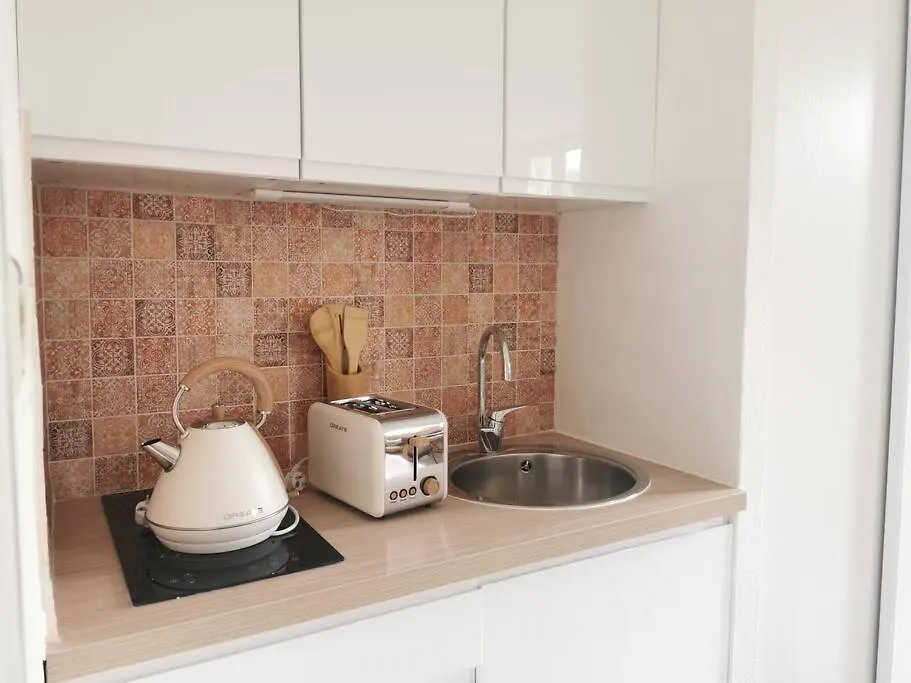 Apartman Le Bohemien *Studio 30M²*Wifi*Parking Prive*Calme Lourdes